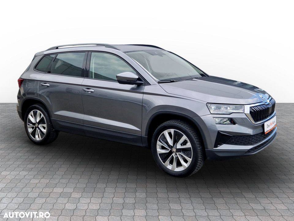 Skoda Karoq 2.0 TDI 4X4 DSG Style - 6