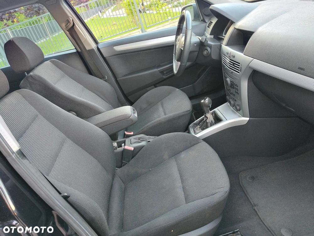 Opel Astra 1.8 Elegance - 6