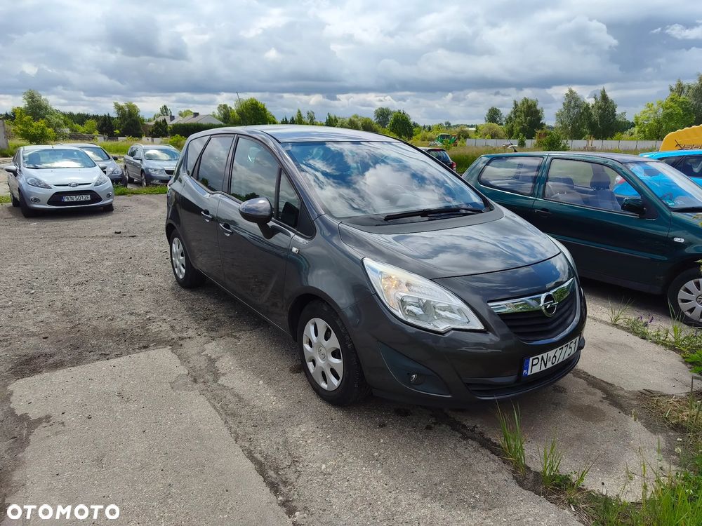 Opel Meriva 1.4 T Design Edition - 1