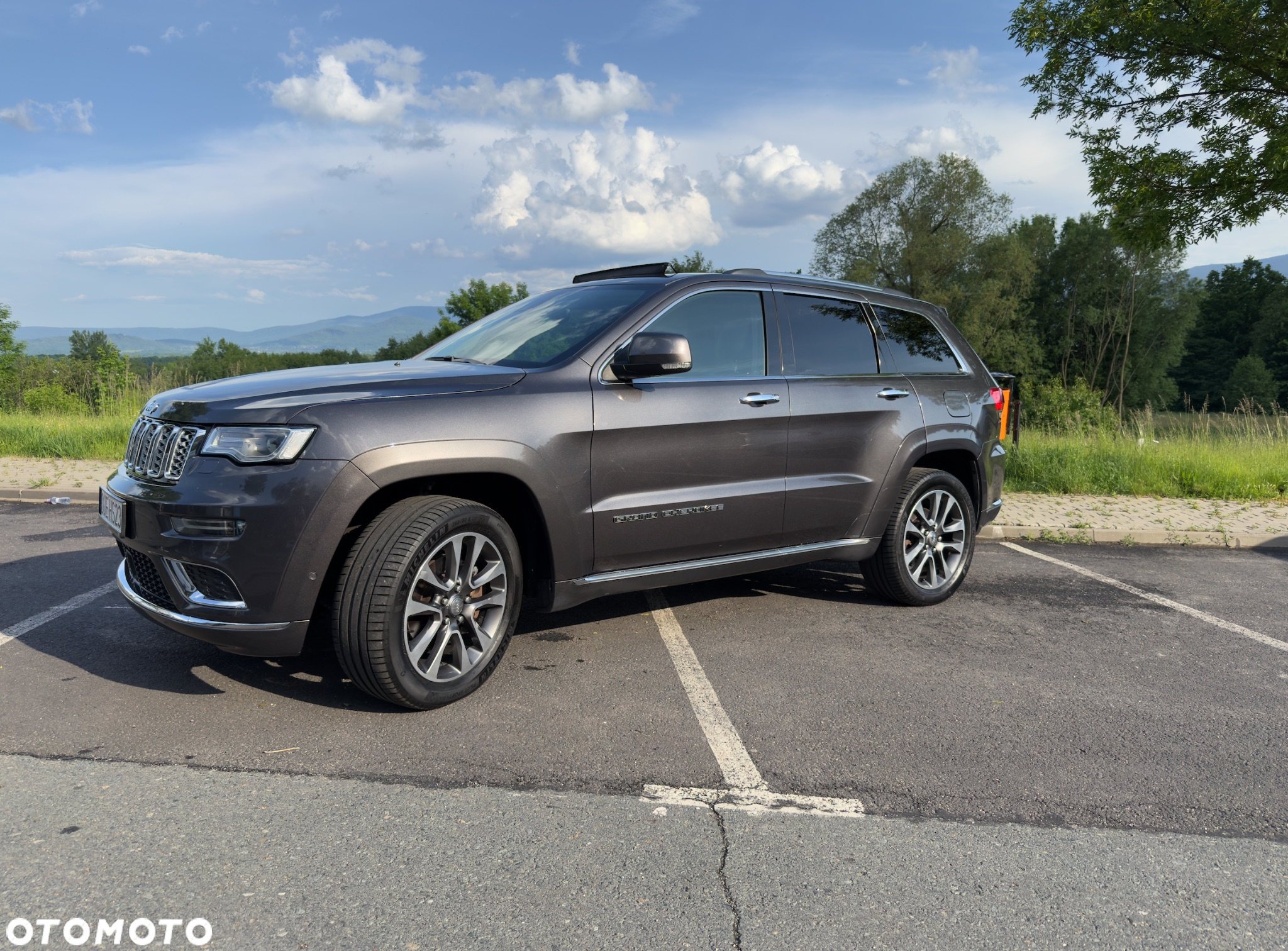 Jeep Grand Cherokee 3.0 CRD Summit - 4