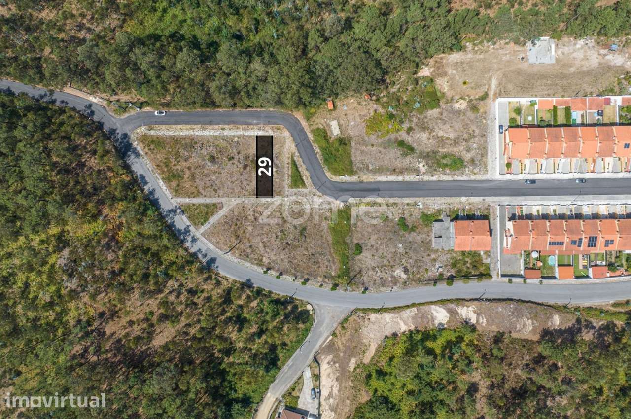 Lote de terreno nº29, em Chão de São Marcos Lugar de Fajões - Grande imagem: 4/18