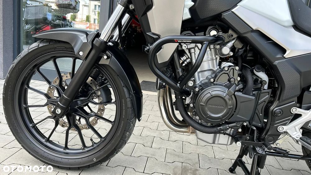 Honda CB - 10