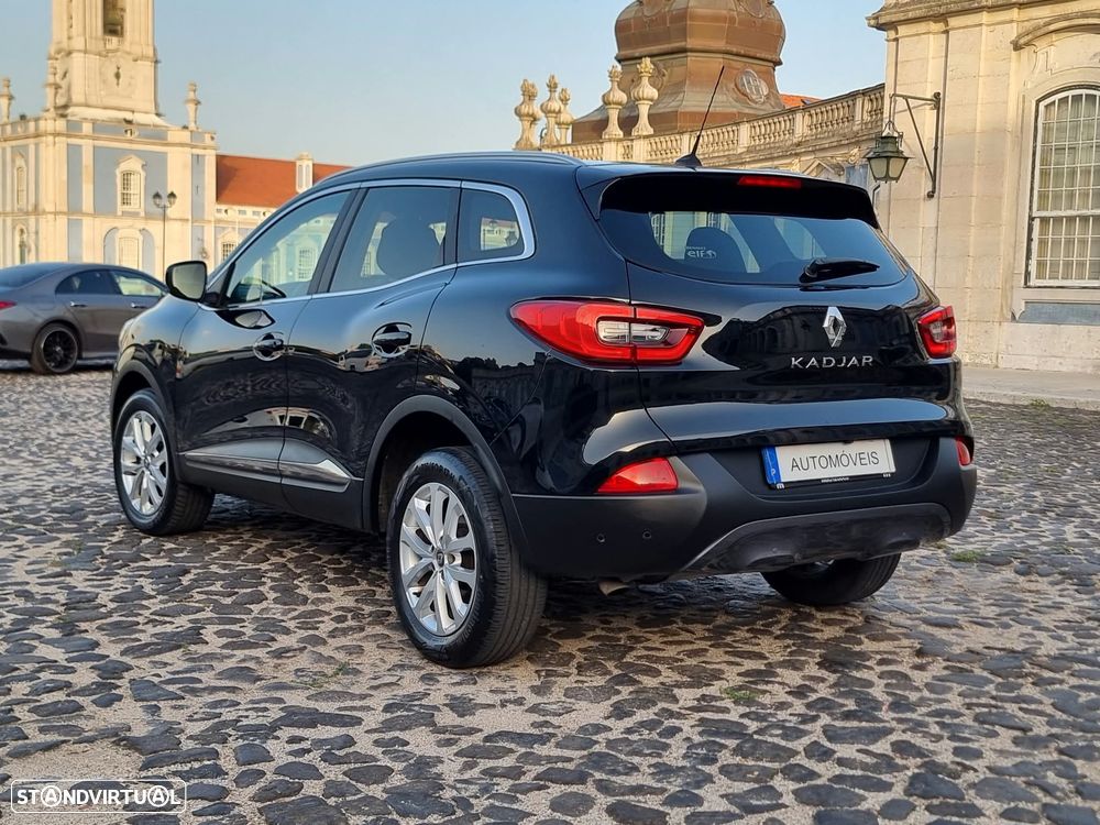 Renault Kadjar 1.5 dCi Exclusive - 4