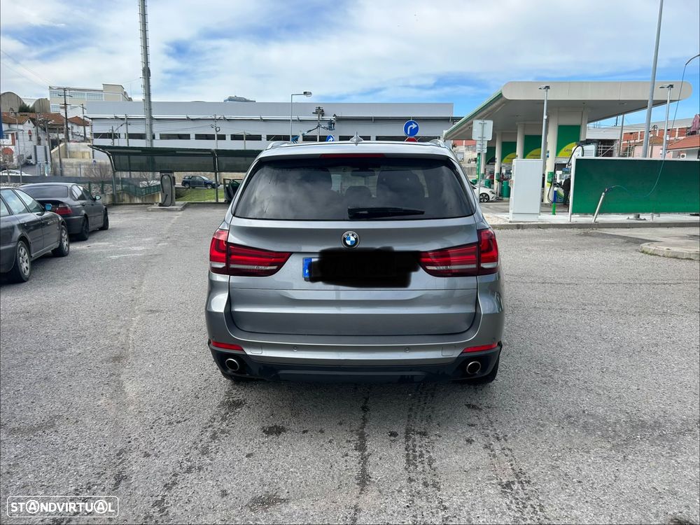 BMW X5 25 d sDrive Comfort 7L - 10