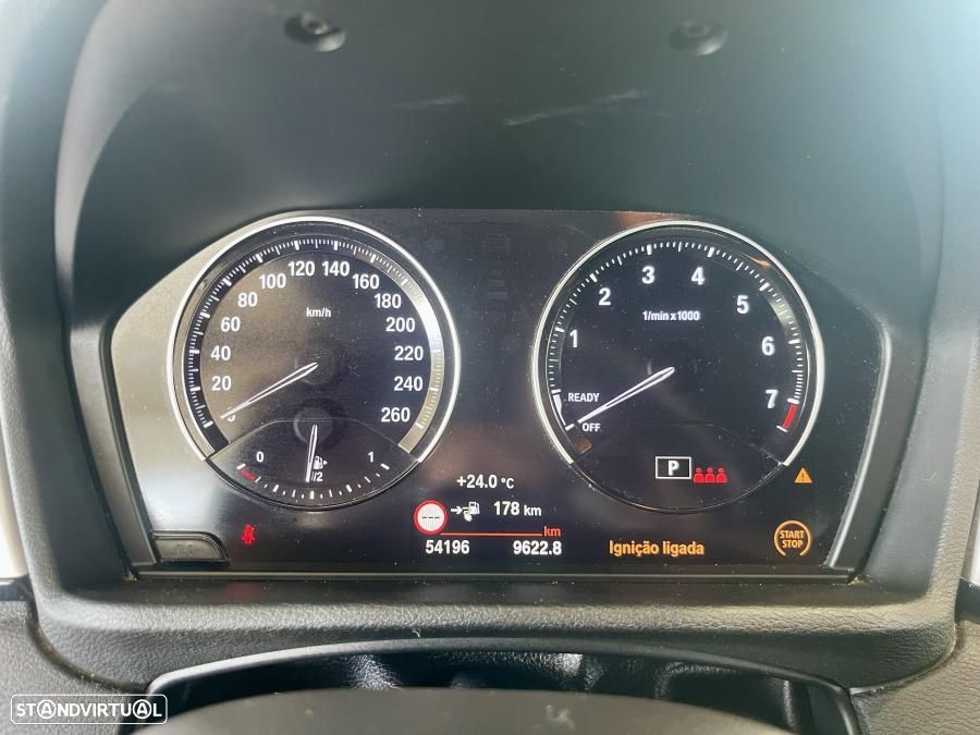 BMW X1 25 e xDrive - 17
