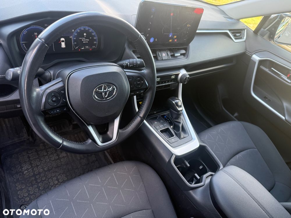 Toyota RAV4 2.5 Hybrid Comfort 4x2 - 12