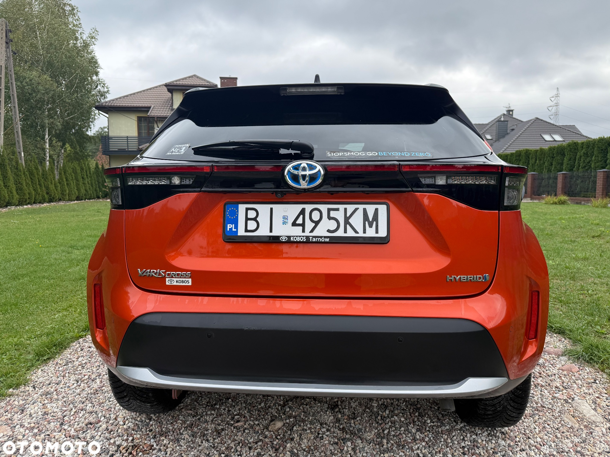 Toyota Yaris Cross Hybrid 1.5 Executive - 4