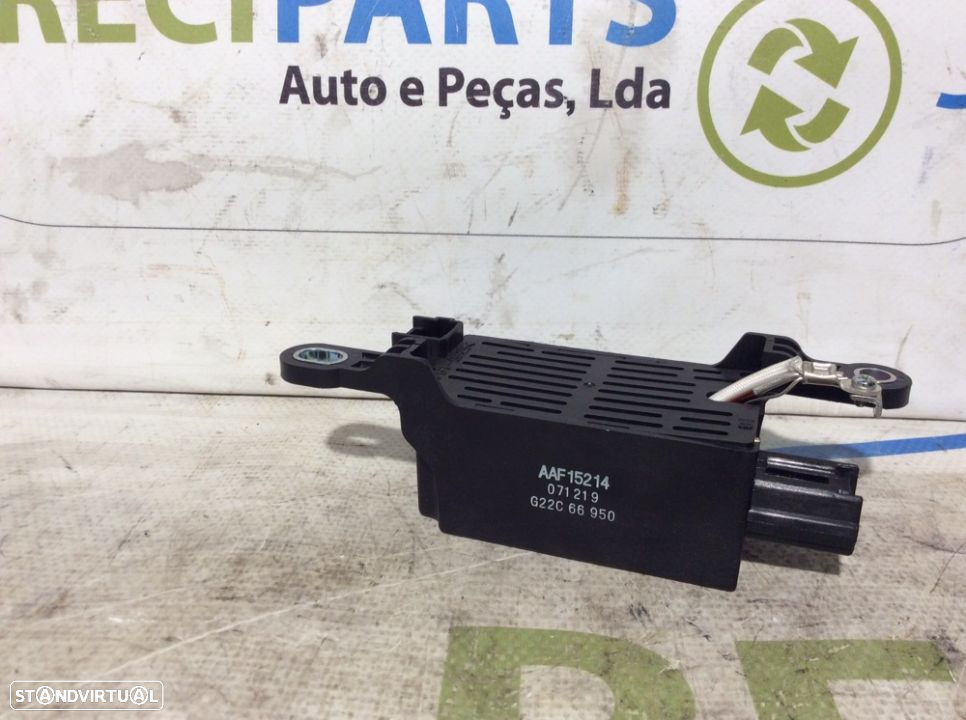 Módulo de som Mazda 6 G22 C66950 - 2