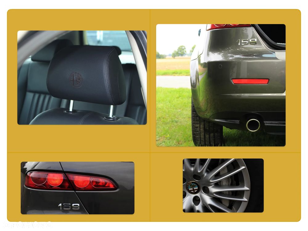 Alfa Romeo 159 - 6
