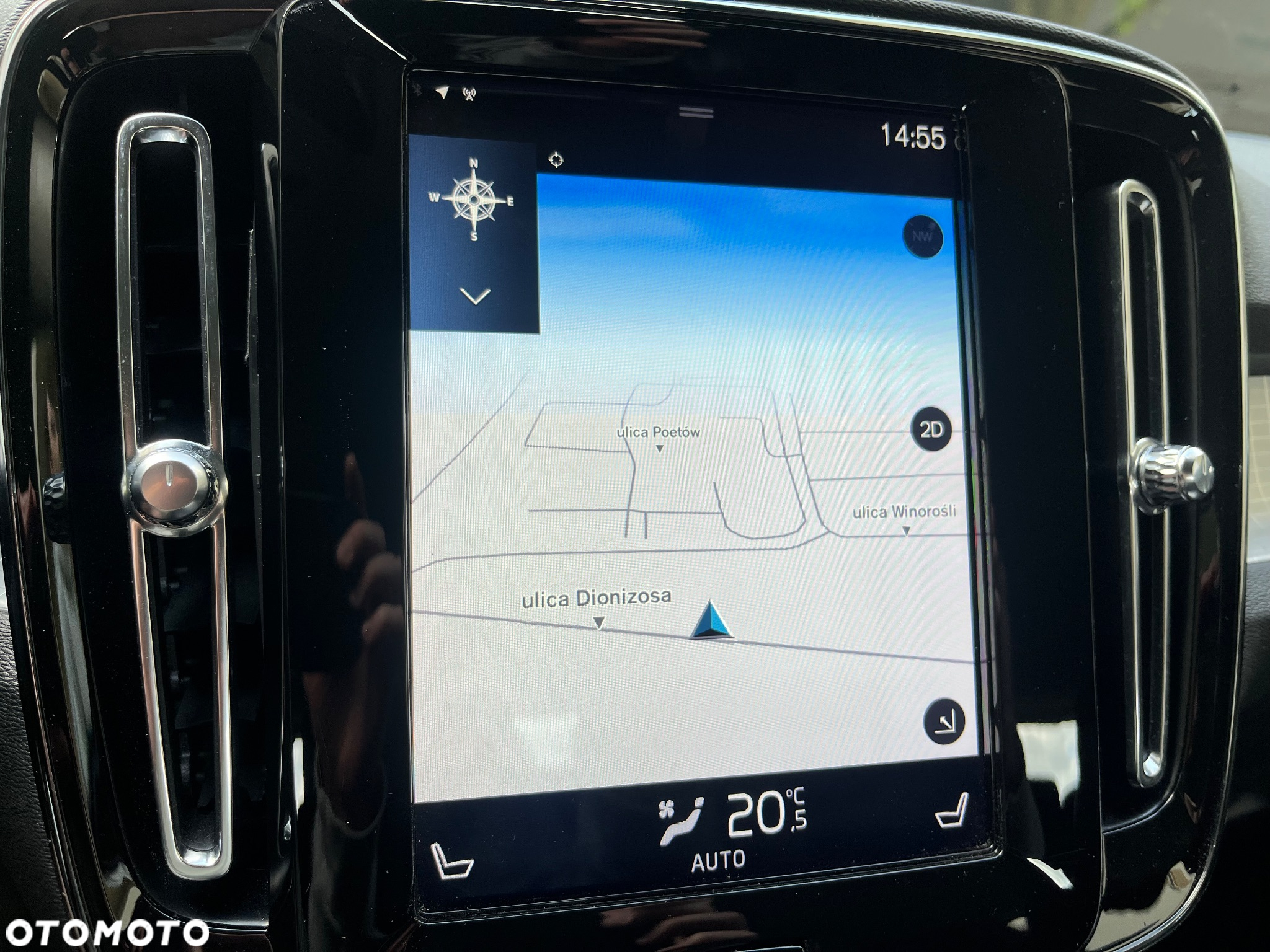 Volvo XC 40 D3 AWD Momentum Pro - 15