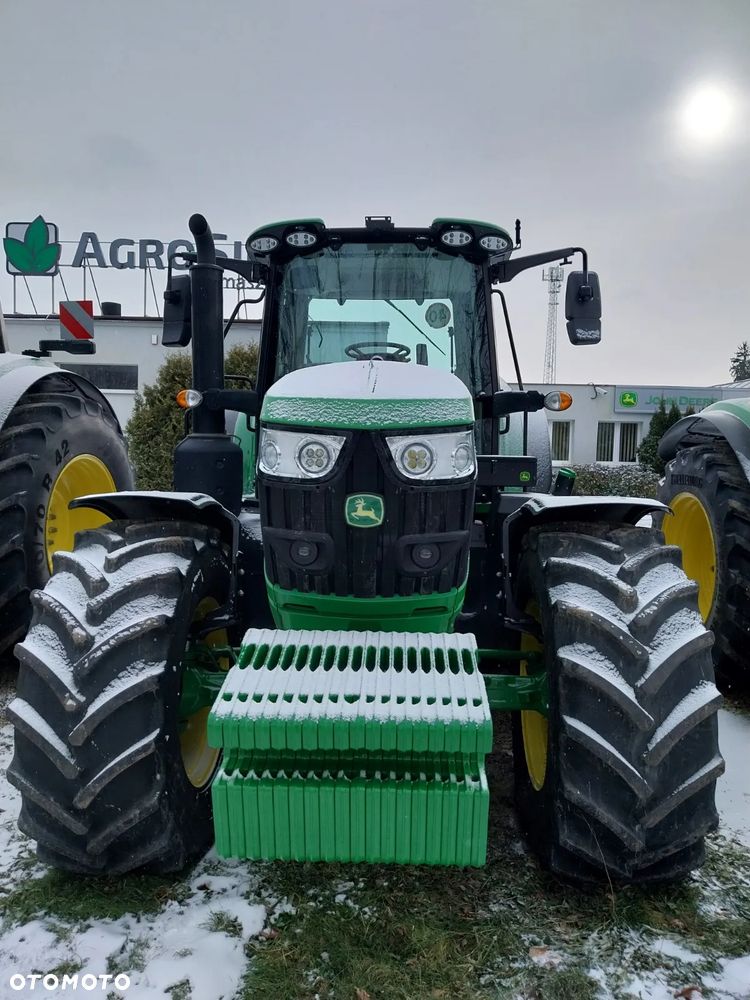 John Deere 6155M - 2