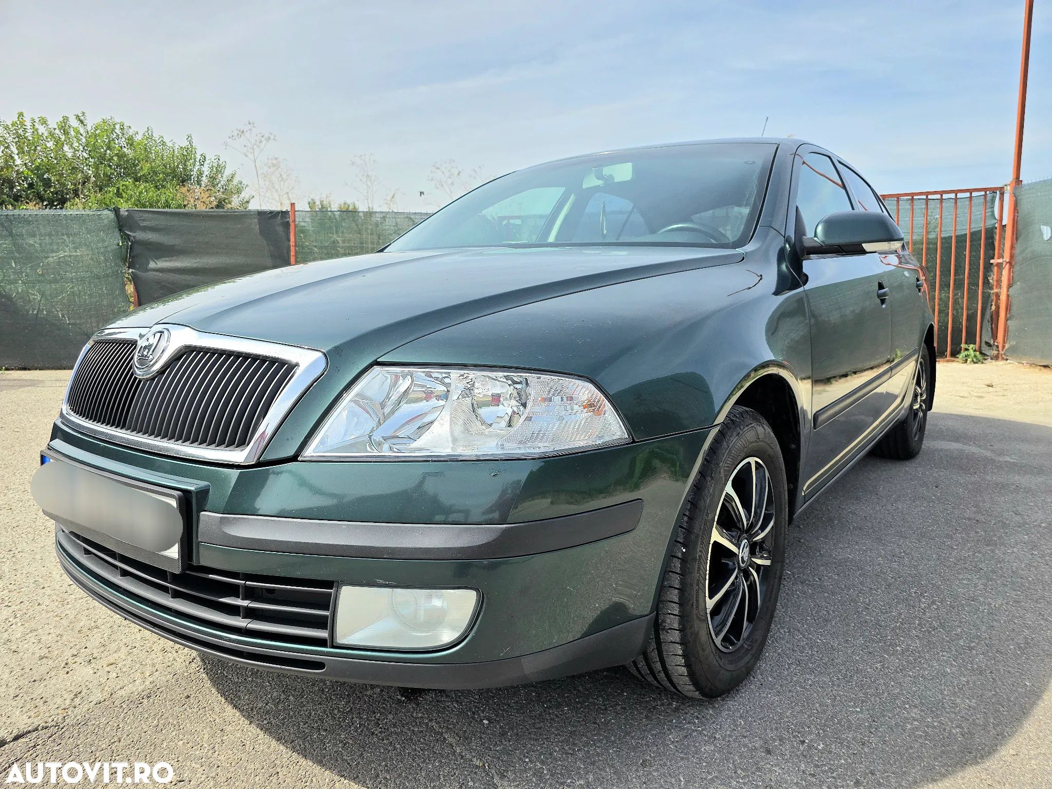 Skoda Octavia 1.9 TDI Elegance - 1