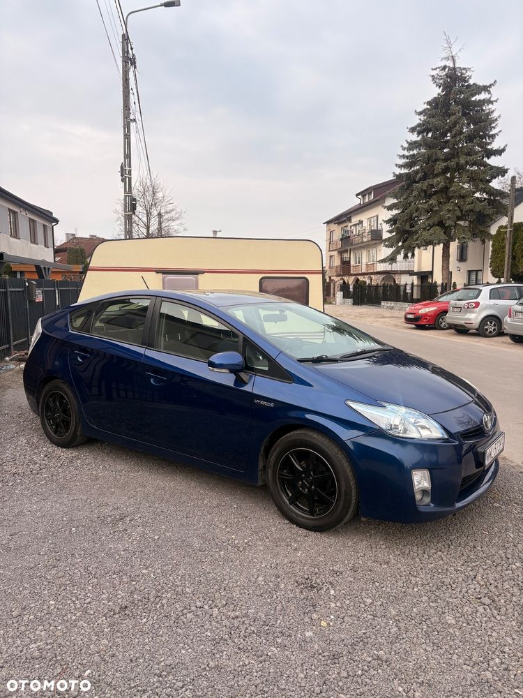 Toyota Prius 1.5 VVT-i Prestige - 29