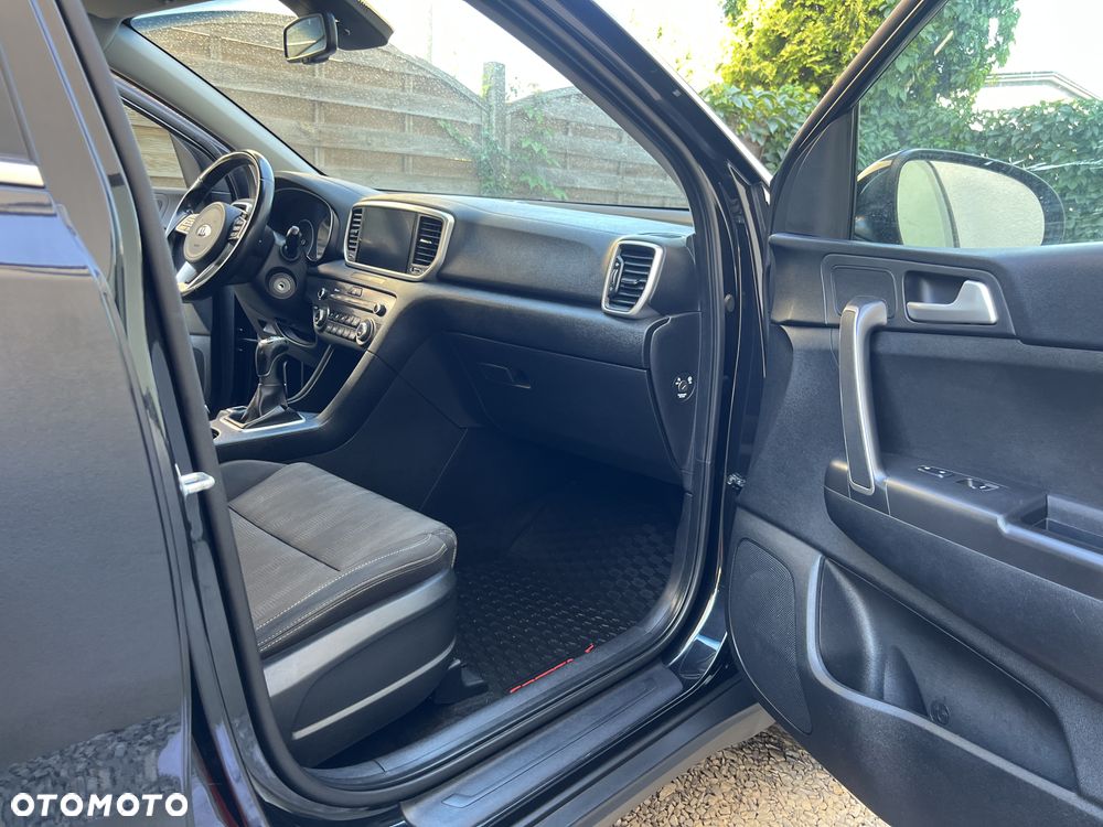Kia Sportage 1.6 GDI S 2WD - 14