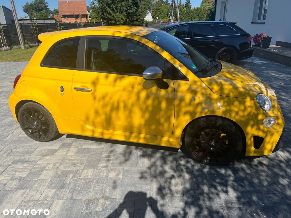 Fiat 500 595 Abarth Turismo - 11