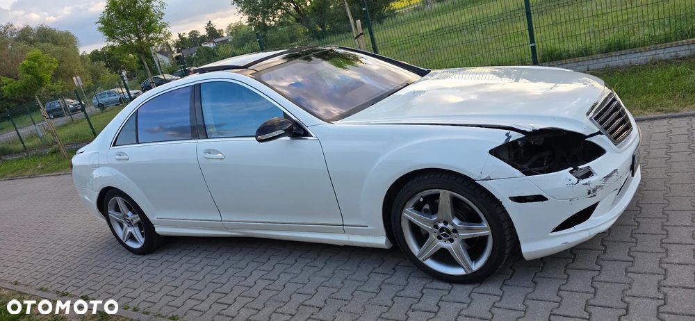 Mercedes-Benz Klasa S - 13