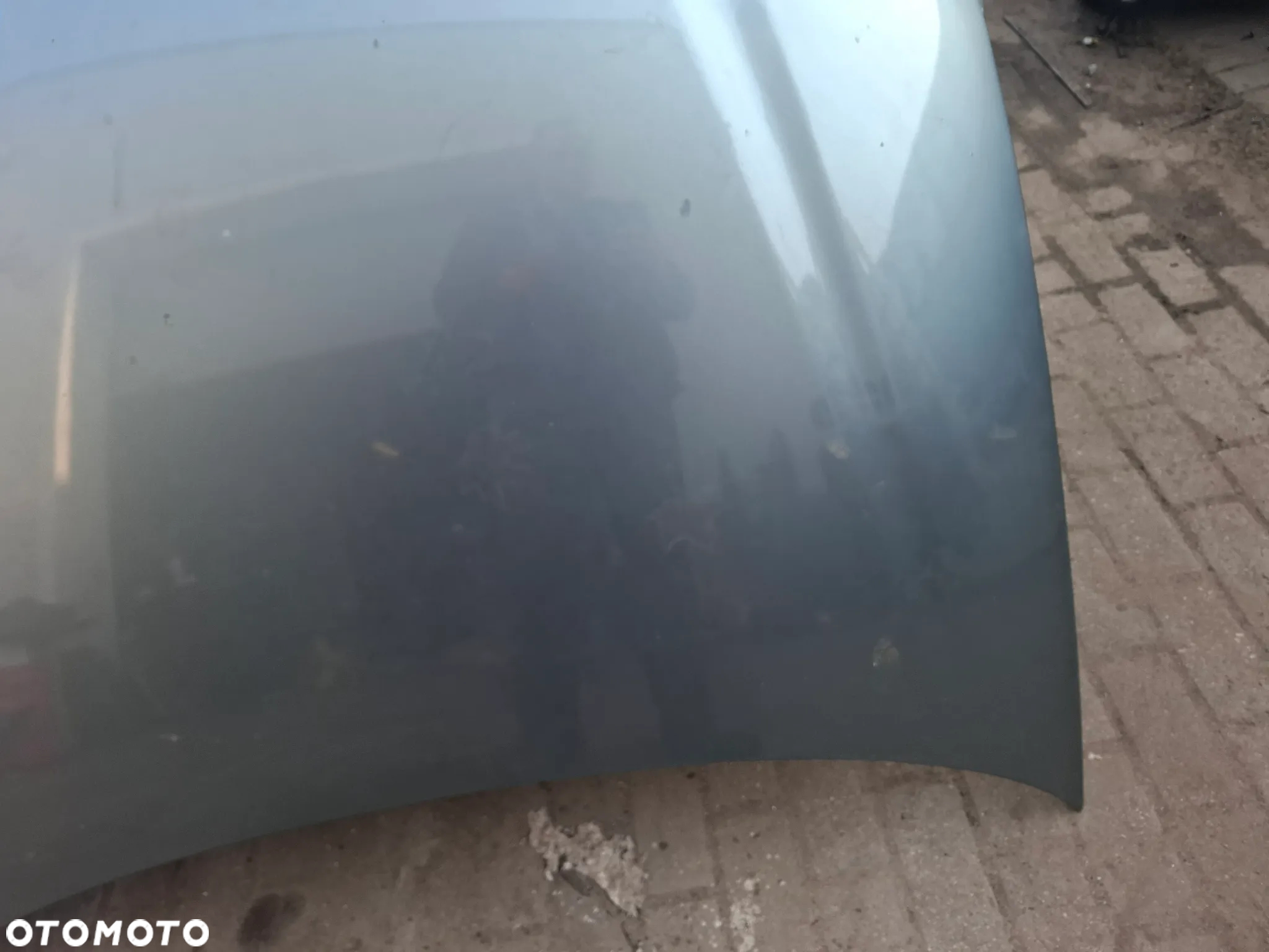 AUDI A3 8P LIFT 08-12r MASKA PRZÓD PRZEDNIA - 4