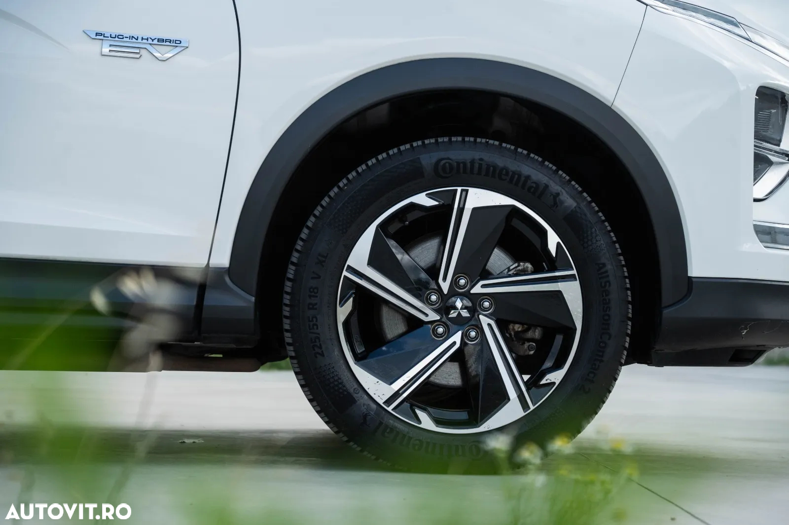 Mitsubishi Eclipse-Cross Plug-In Hybrid 4WD Intro Edition - 7