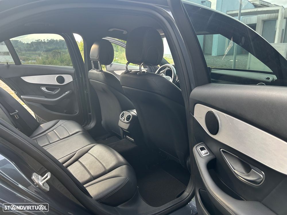 Mercedes-Benz C 250 - 15