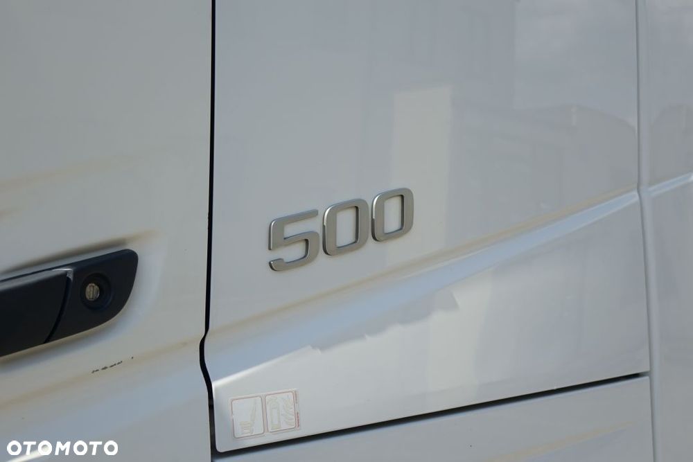 Volvo FH 500 GLOBETROTTER / EURO 6 / STANDARD / AUTOMAT / KLIMATYZACJA POSTOJOWA / LODÓWKA - 10