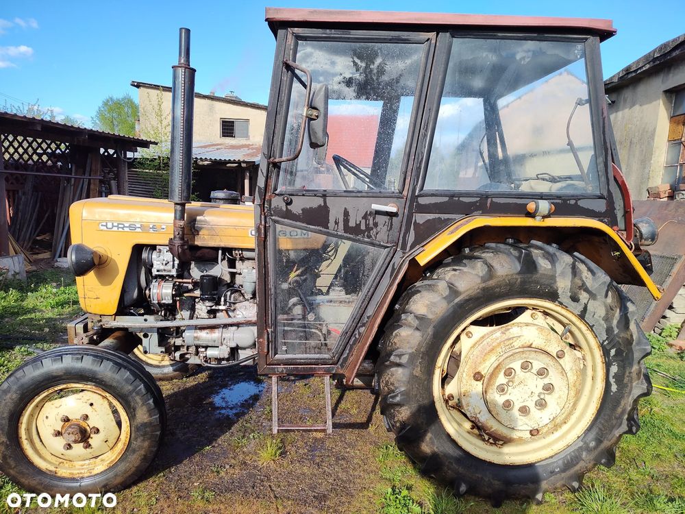 Ursus C330M - 3
