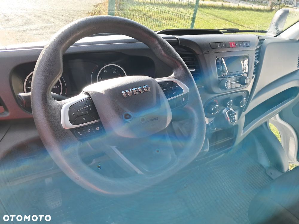 Iveco 50C16  2XFiranka Winda 1 TONA Salon Polska - 17