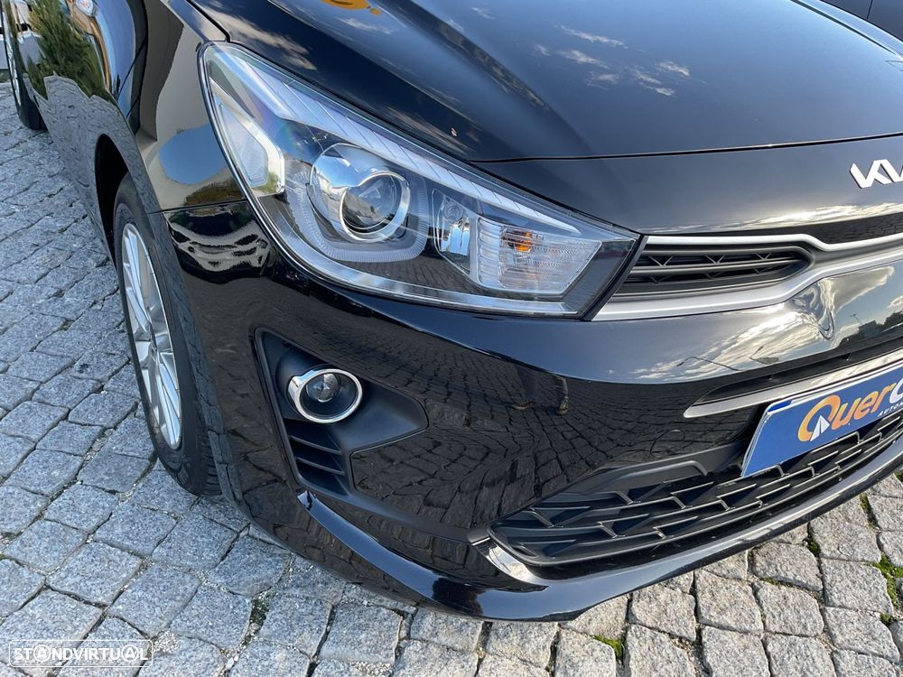Kia Rio 1.2 CVVT Urban - 18