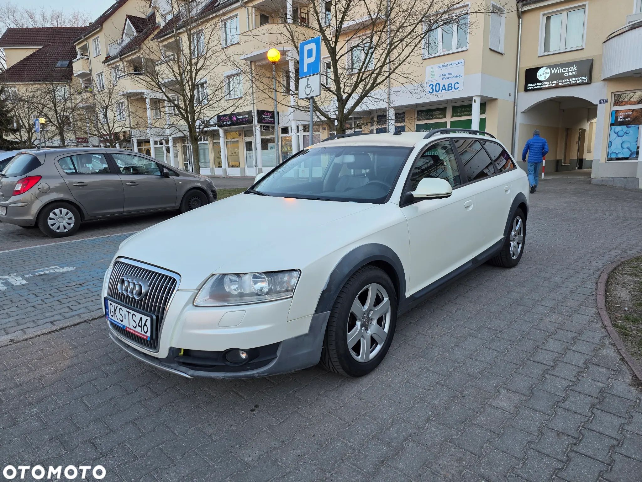 Audi A6 Allroad 3.0 TDI Quattro Tiptr - 1