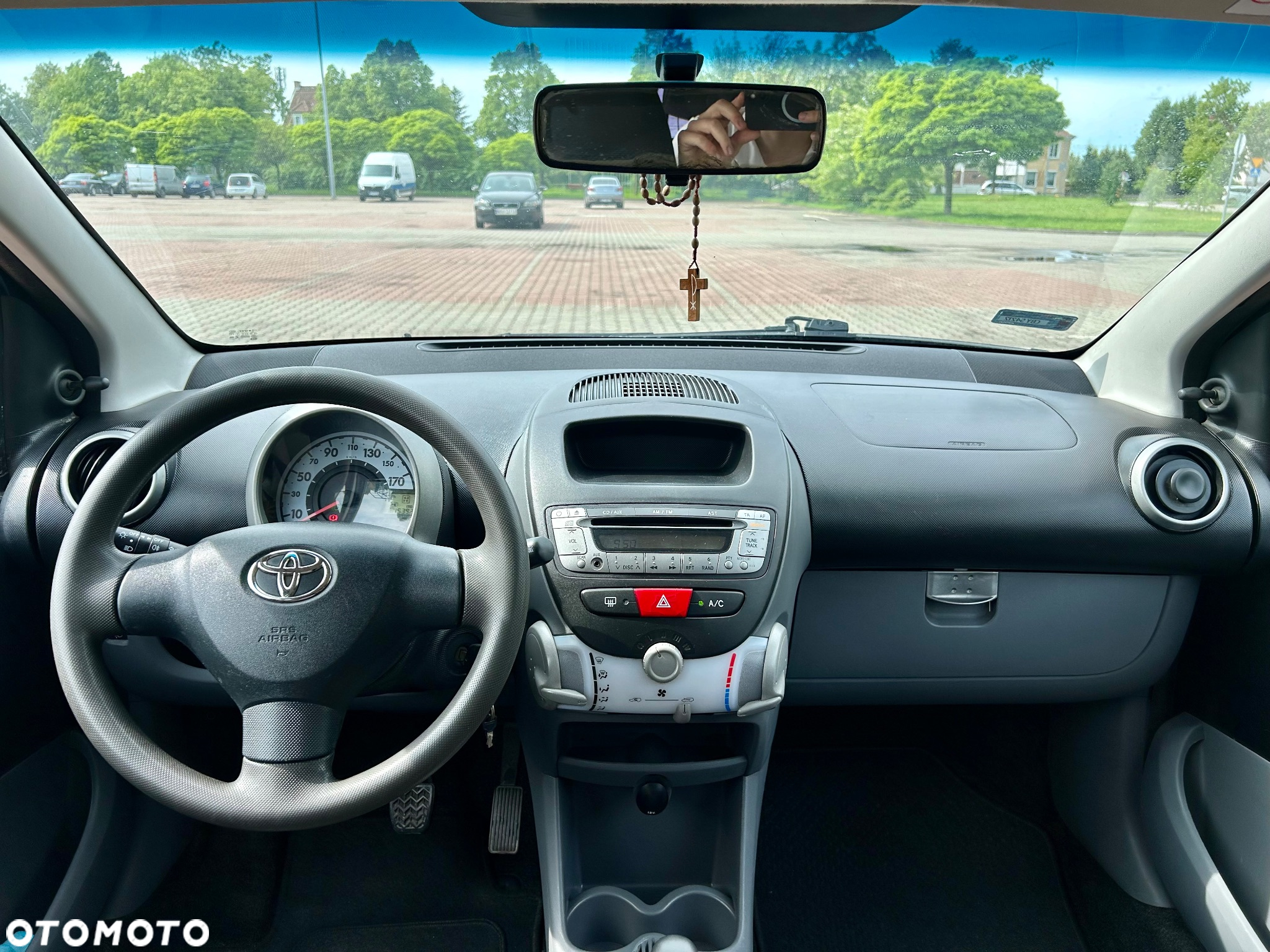 Toyota Aygo 1.0 VVT-i Luna MM A/C - 19