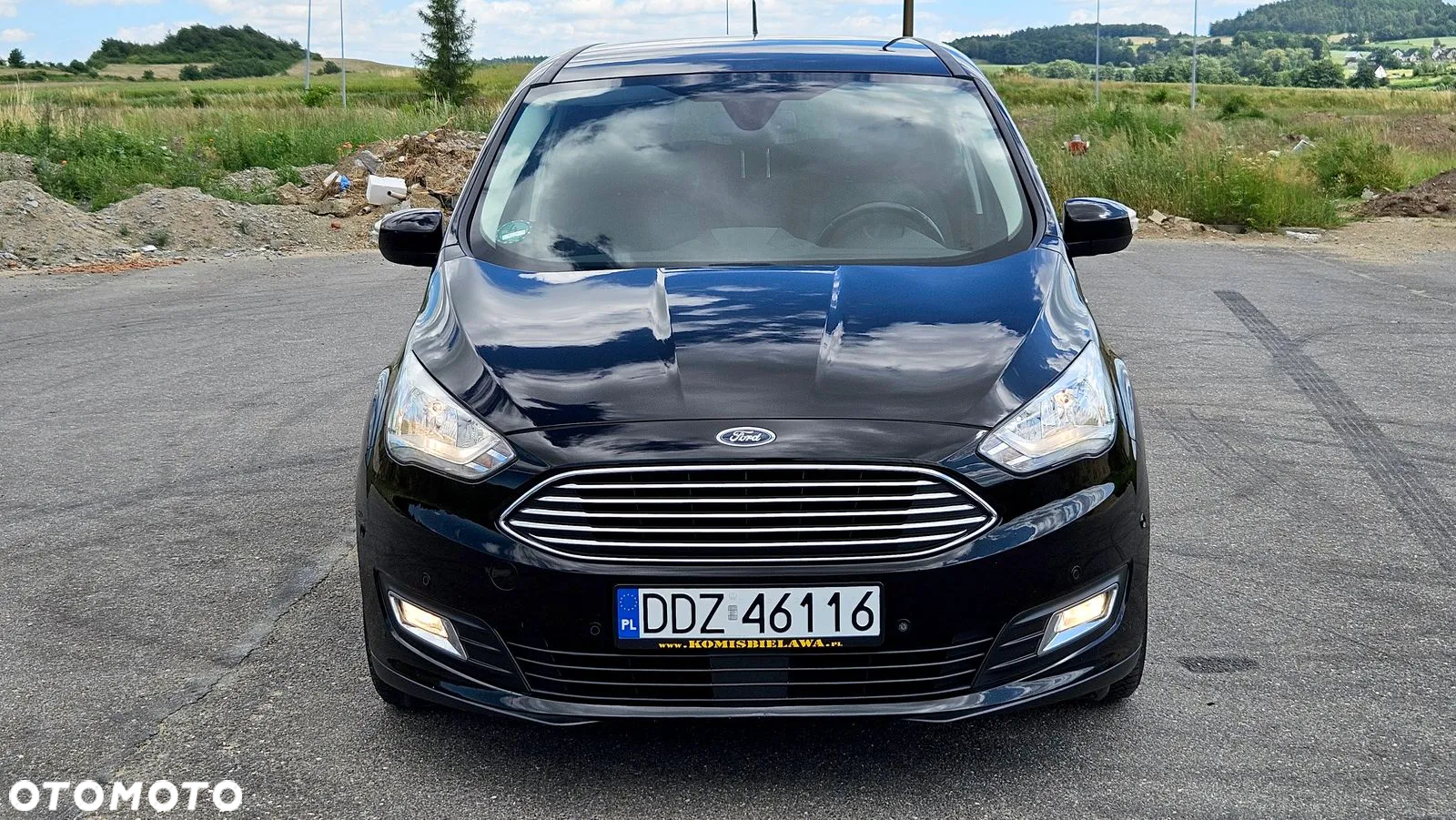 Ford Grand C-MAX 1.5 TDCi Start-Stopp-System Titanium - 26
