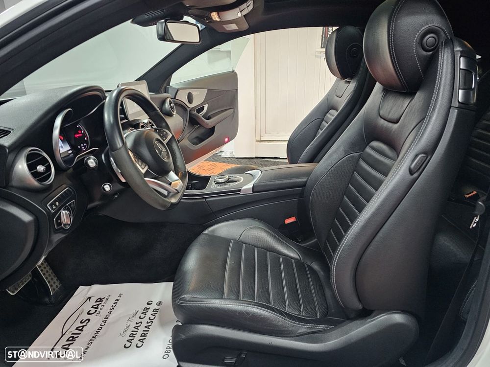 Mercedes-Benz C 250 - 11