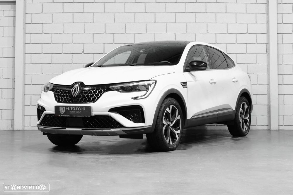 Renault Arkana 1.6 E-Tech Full Hybrid Techno - 1