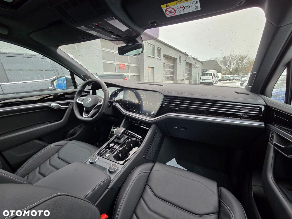 Volkswagen Touareg 3.0 V6 TDI SCR 4Mot R-Line - 16