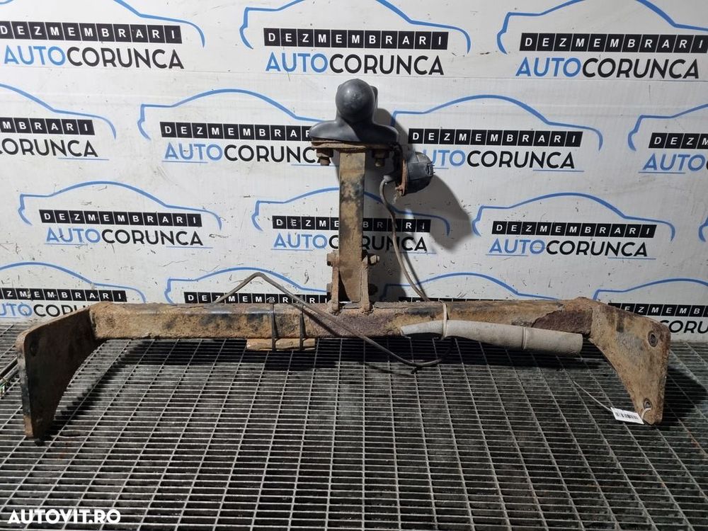 Carlig remorcare Jeep Patriot 2011 - 2017 SUV 4 Usi (1378) - 2