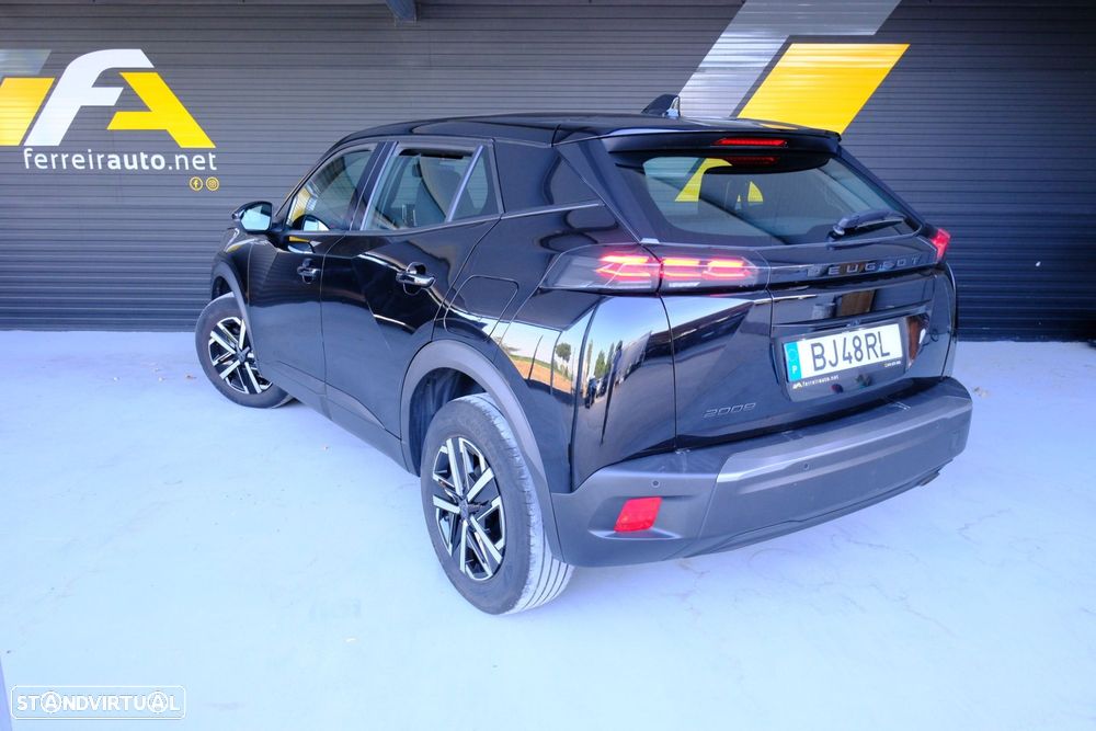 Peugeot 2008 1.2 PureTech Style - 3