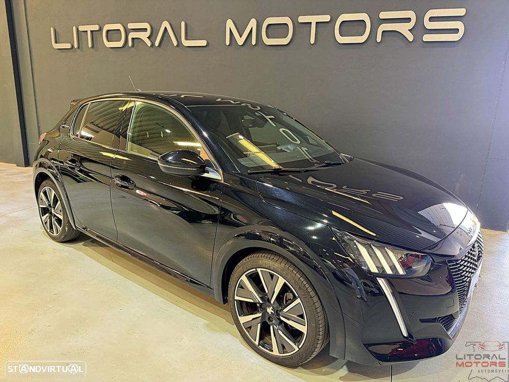 Peugeot 208 1.2 PureTech GT Line EAT8 - 2