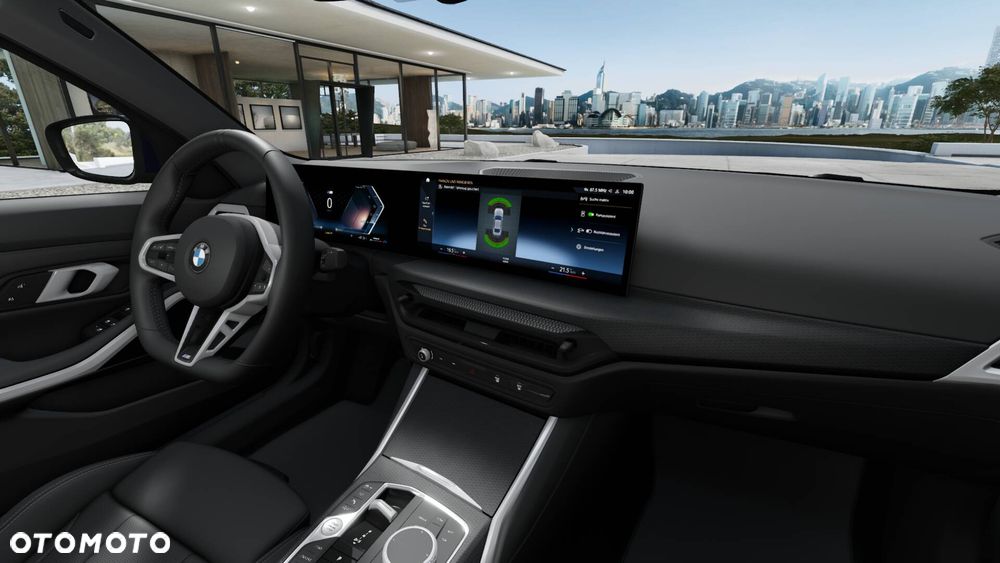 BMW Seria 3 318i M Sport - 4