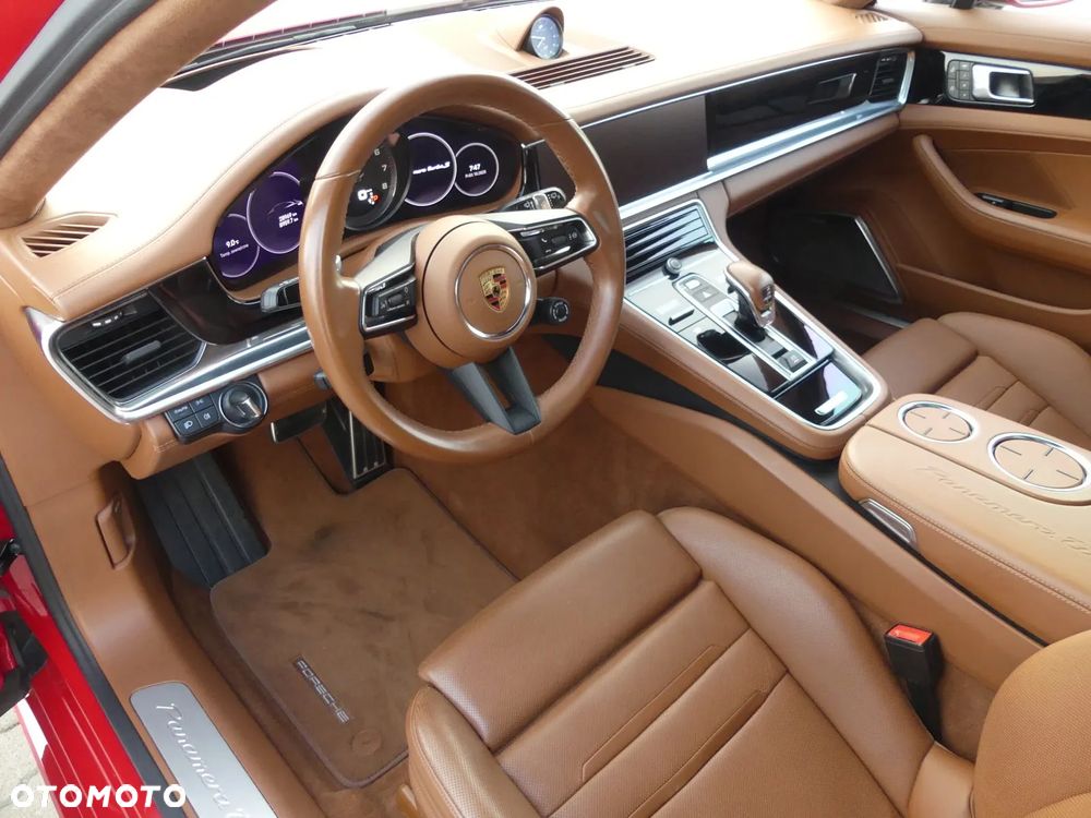 Porsche Panamera Turbo S - 5
