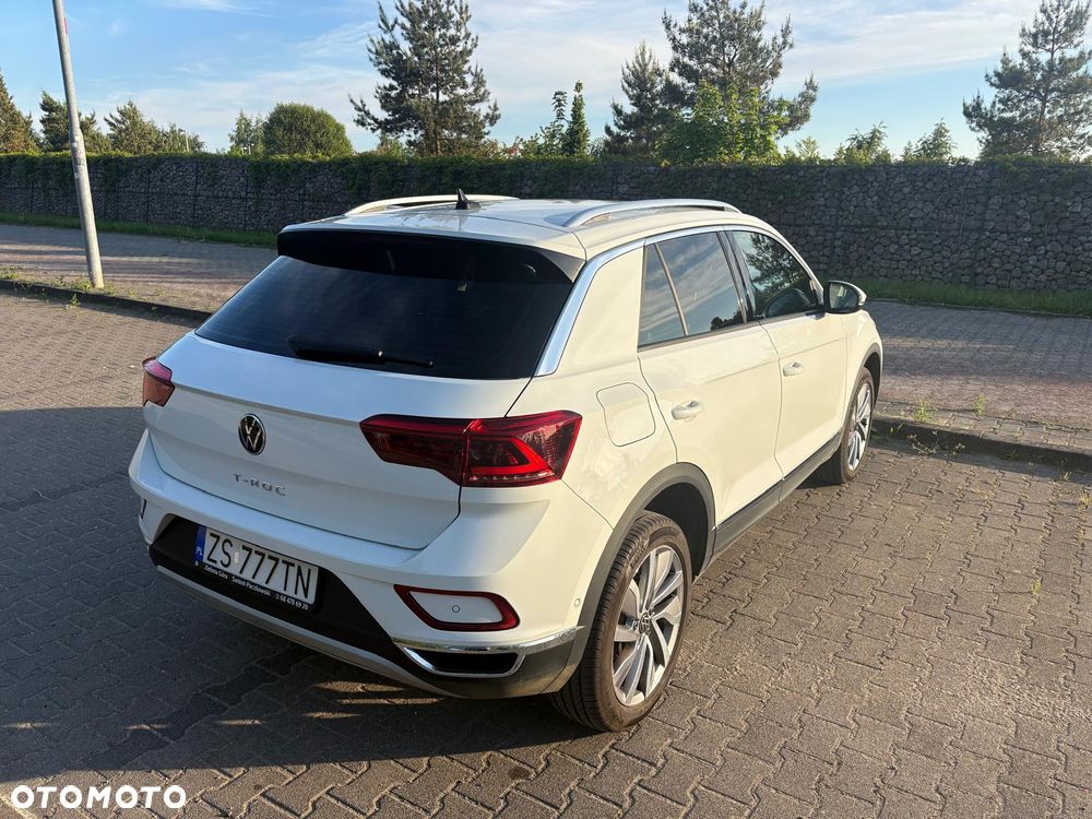 Volkswagen T-Roc 1.5 TSI Style DSG - 3