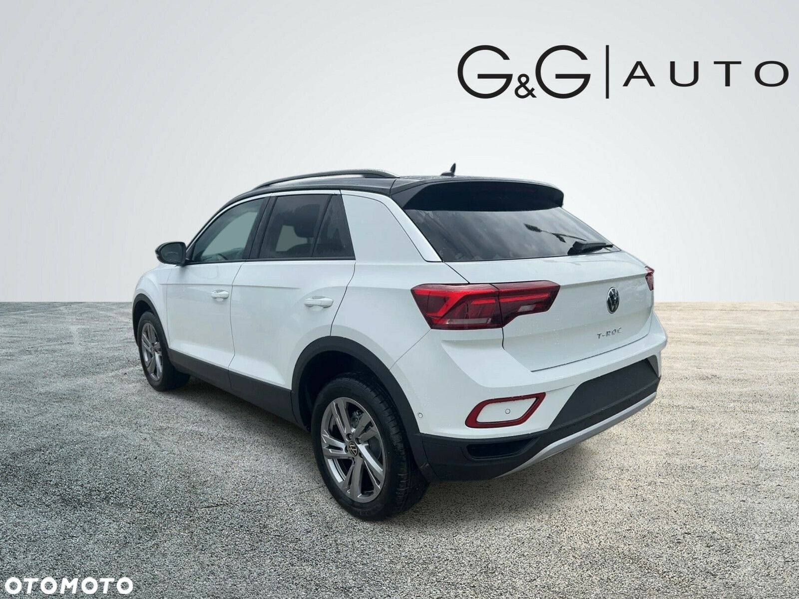 Volkswagen T-Roc - 4