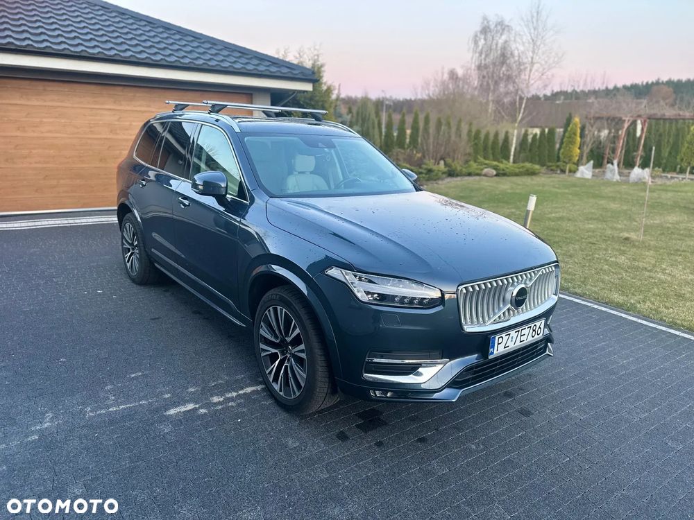 Volvo XC 90 T6 AWD Momentum Pro 7os - 3