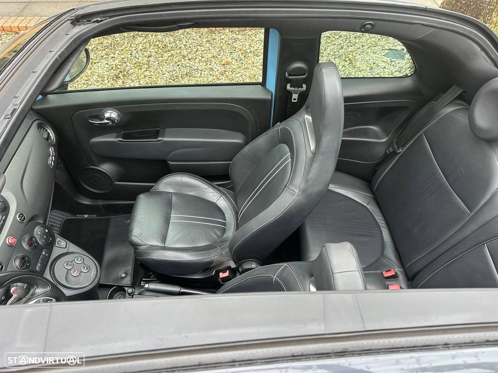 Abarth 595C 1.4 T-Jet Competizione MTA - 21