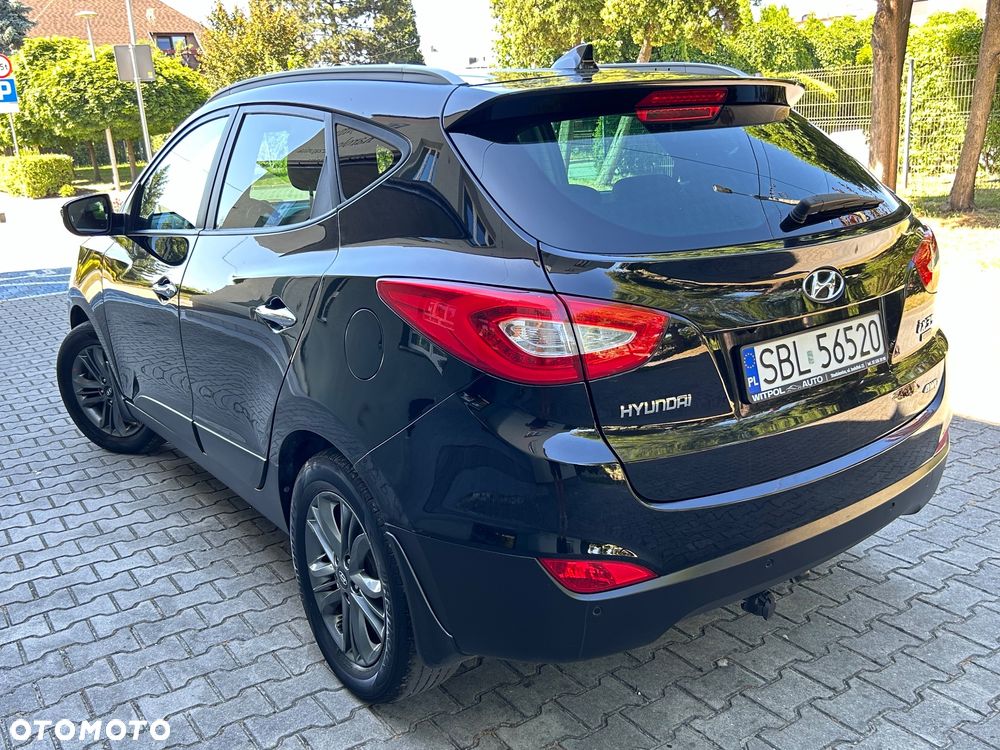 Hyundai ix35 2.0 CRDi Premium 4WD - 4