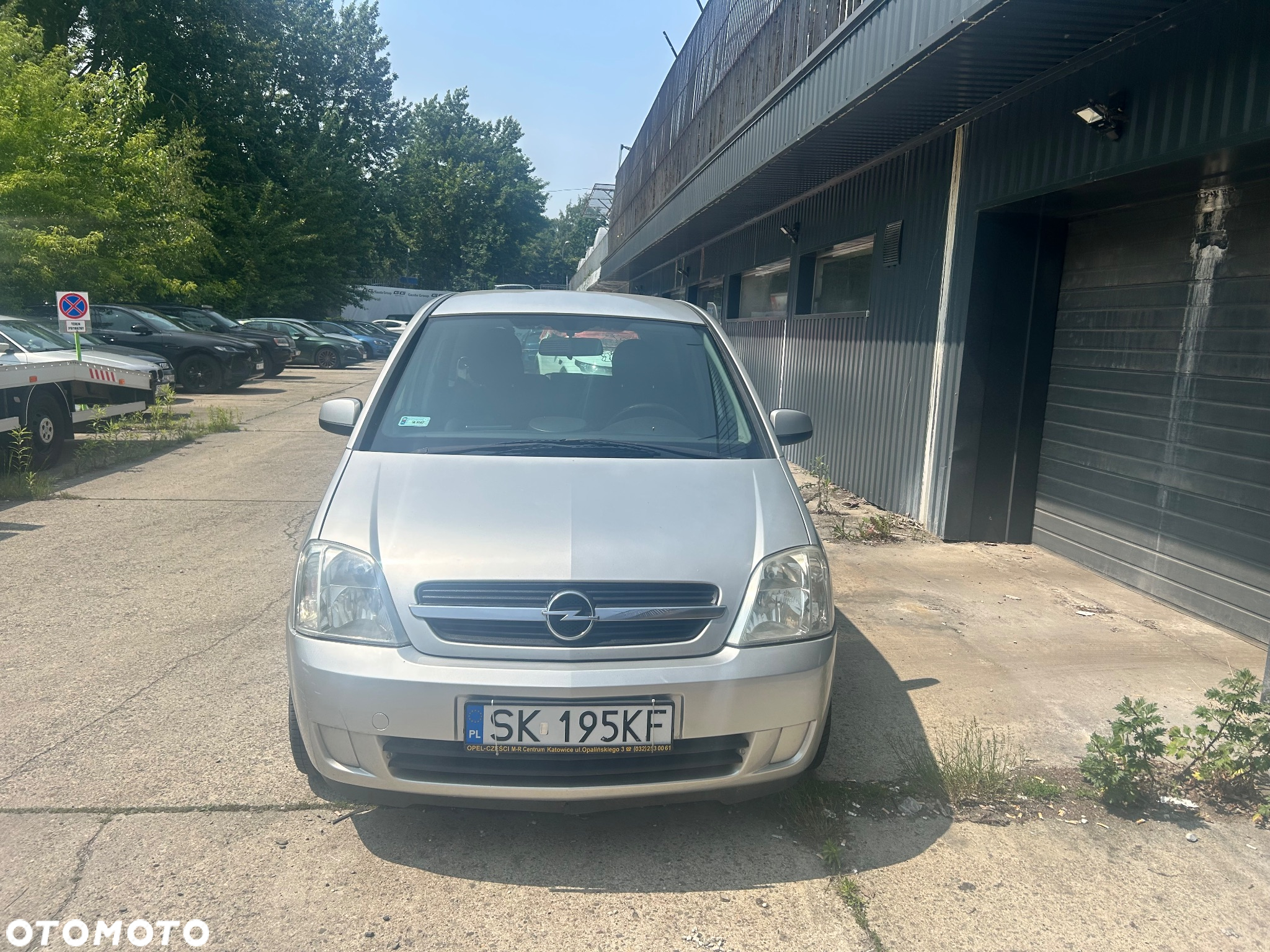 Opel Meriva 1.8 16V Enjoy - 2