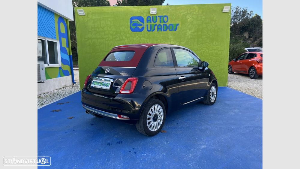 Fiat 500 1.0 Hybrid - 3