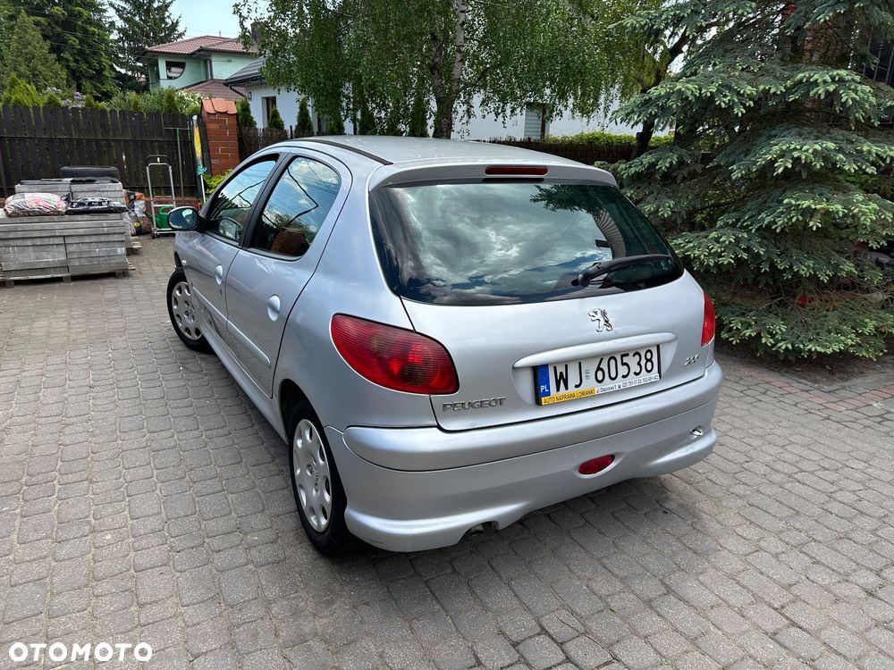 Peugeot 206 - 7