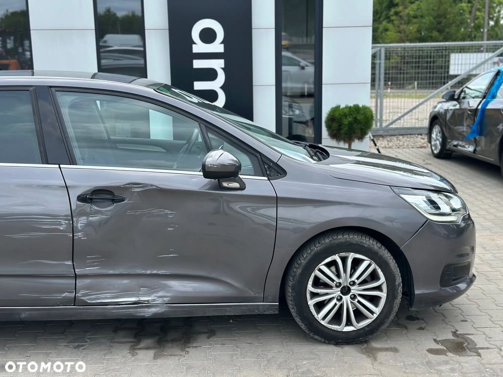 Citroën C4 1.2 PureTech Shine S&S EAT6 - 5