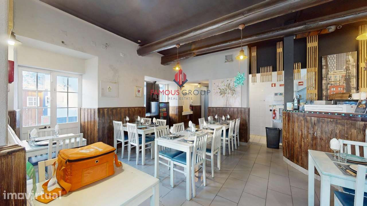Restaurante zona ribeirinha de Portimão - Grande imagem: 4/22