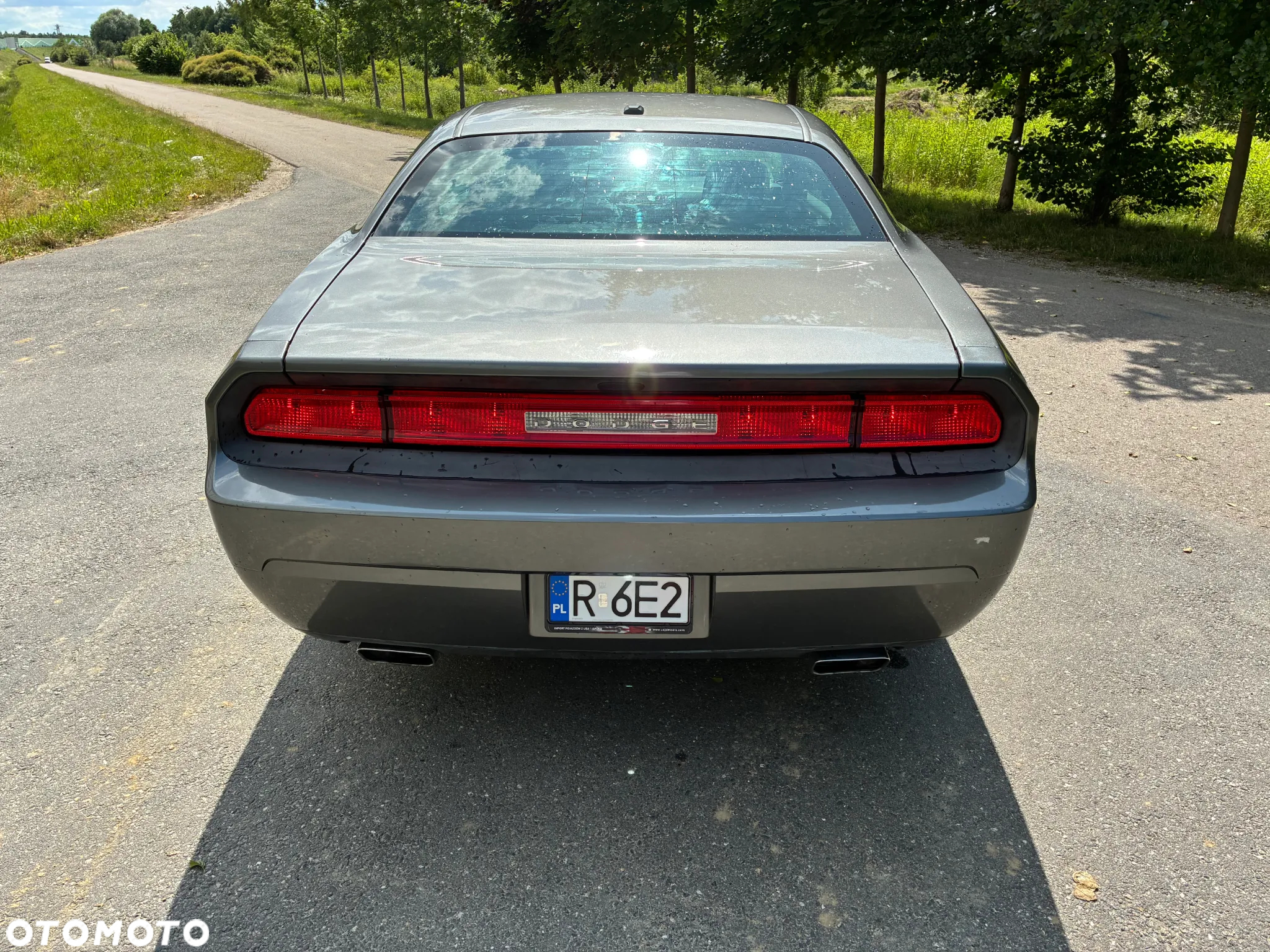 Dodge Challenger Automatik SXT Plus - 18