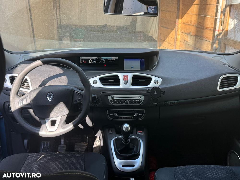 Renault Scenic 1.9dCi SL Conquest - 6